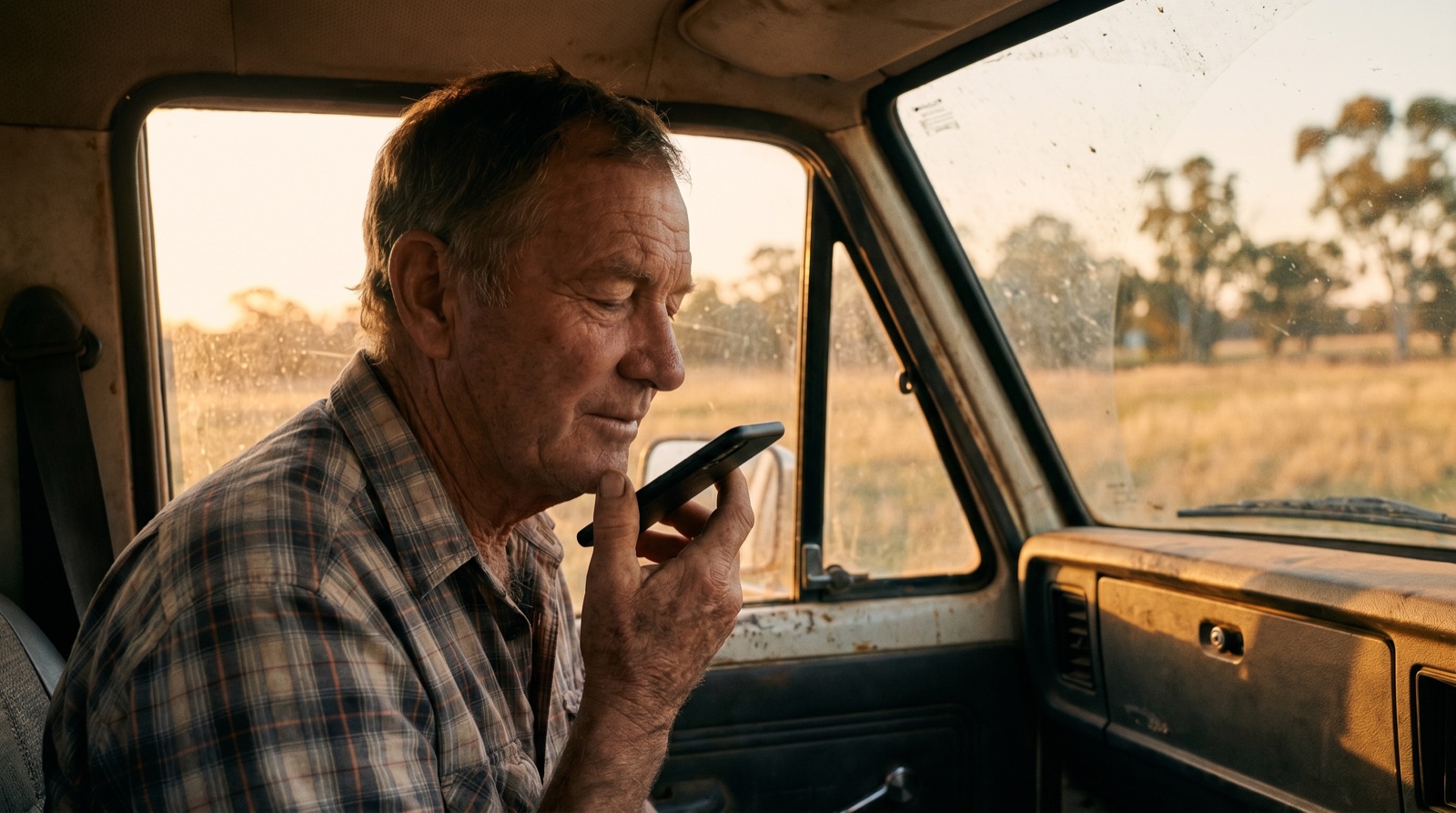 Fatigue Monitoring — AirAgri farm safety.