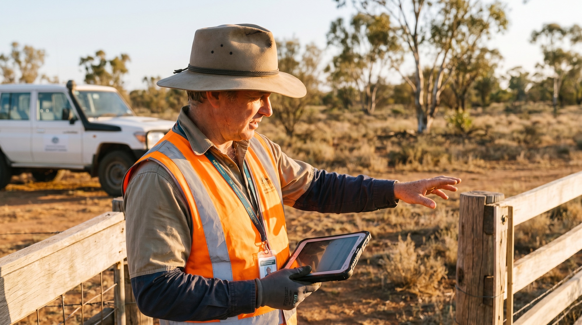 Government — Australian agriculture.