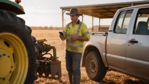 Boradacre farm safety